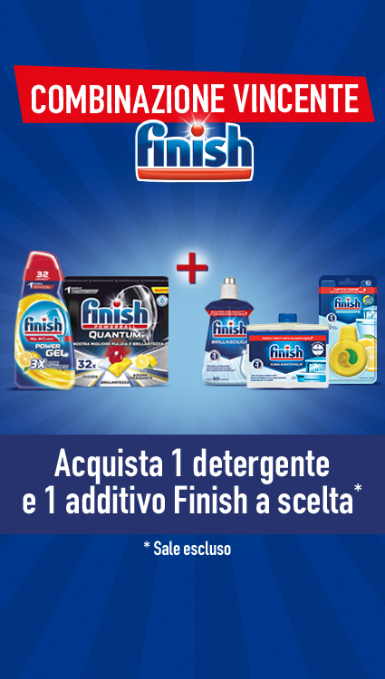 finish all products